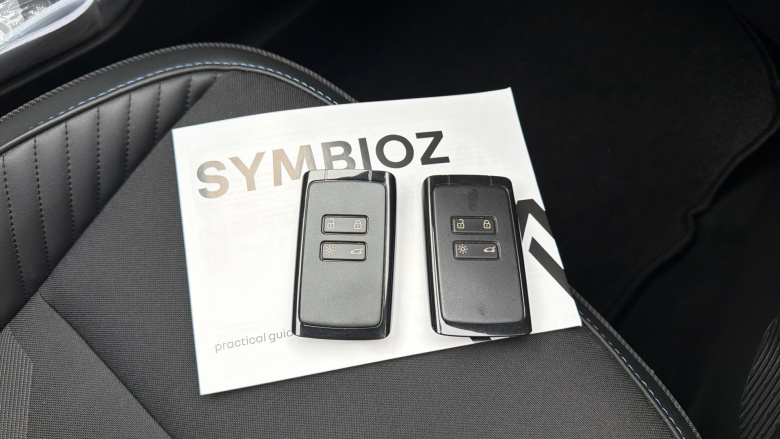 Renault Symbioz 1.6 E-Tech FHEV 145 Techno Esprit Alpine 5dr Auto Hybrid Estate